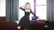 Chika Fujiwara from Kaguya-sama: Love is War (Image via A-1 Pictures)